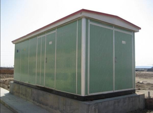 新津YBM-1000KVA箱式变压器