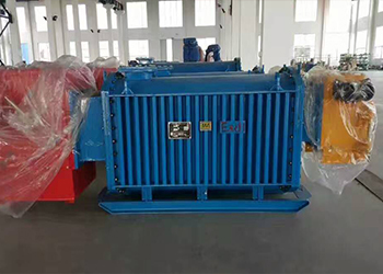 新津KSG-4VA矿用防爆变压器
