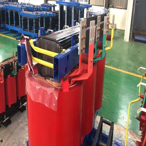 新津500KVA干式变压器