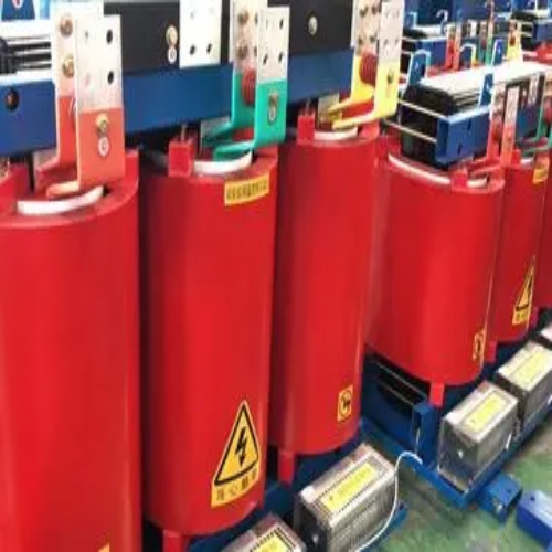 新津1000KVA干式变压器