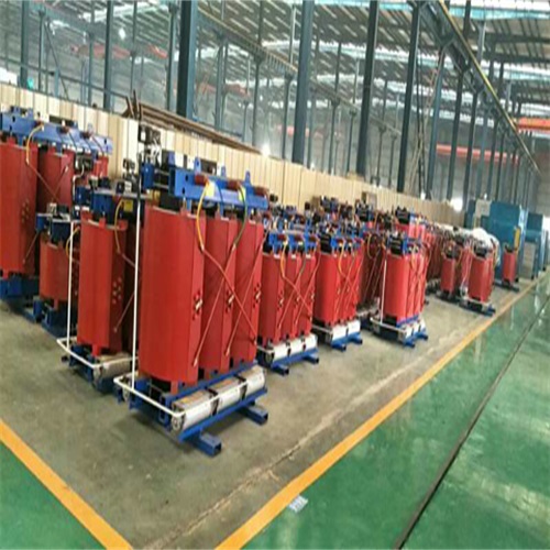 新津3150kVA干式变压器