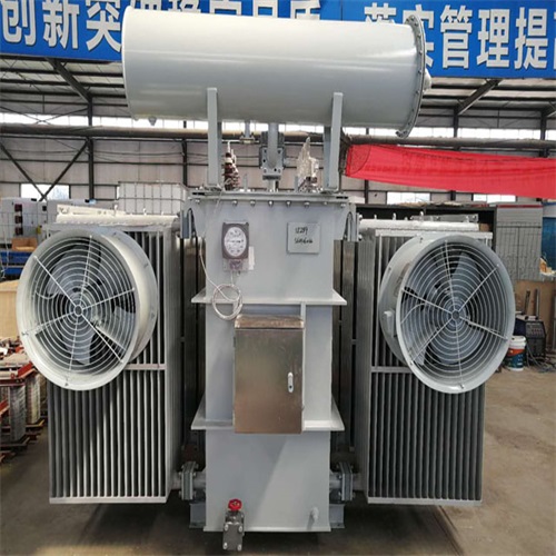 新津S22-2500KVA变压器